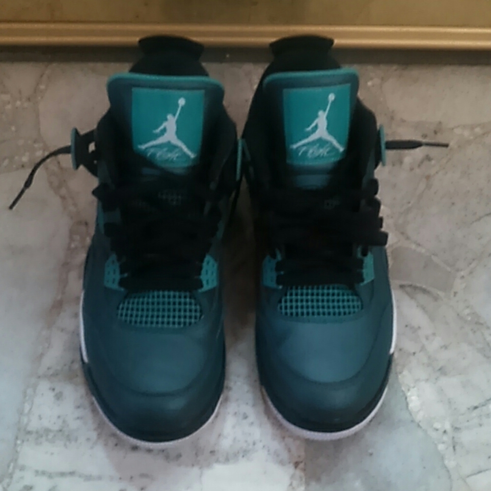 Jordan #4